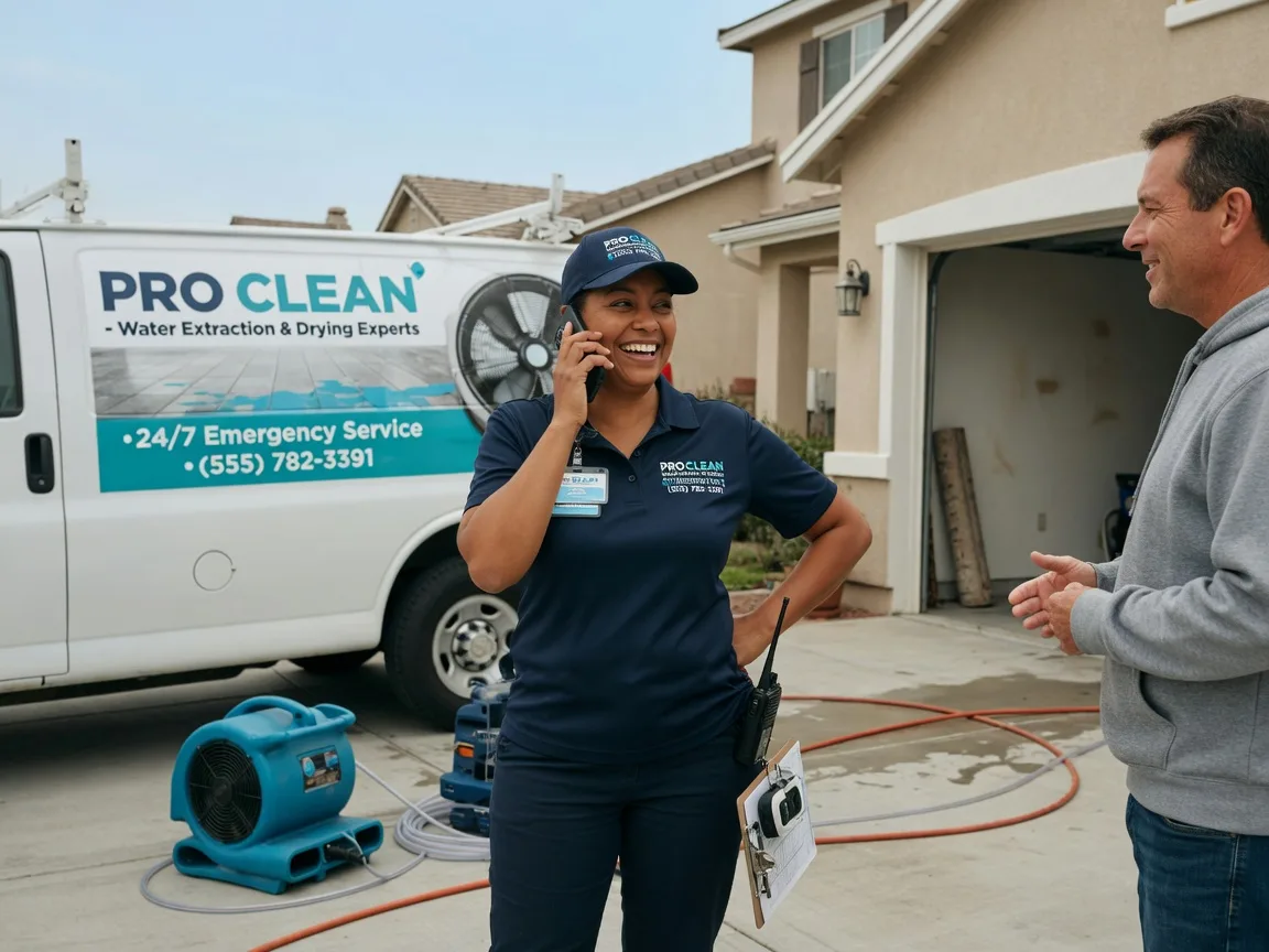 Water Extraction & Drying Foreston, MN FAQs